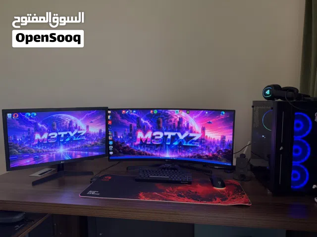 Gaming PC مواصفات عاليه