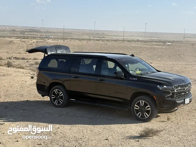 Used Chevrolet Suburban in Basra