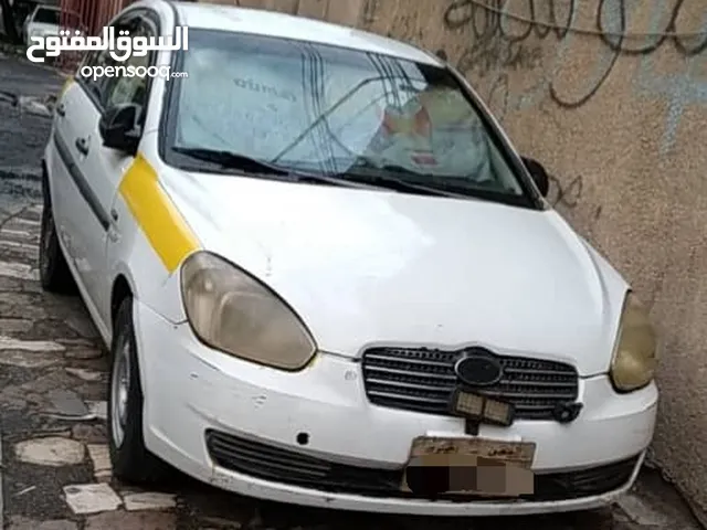 Used Hyundai Accent in Sana'a