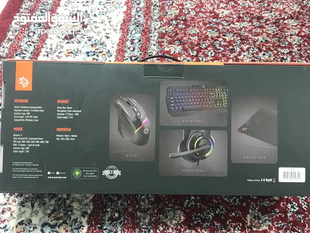 Gaming PC Gaming Accessories - Others in Al Dakhiliya