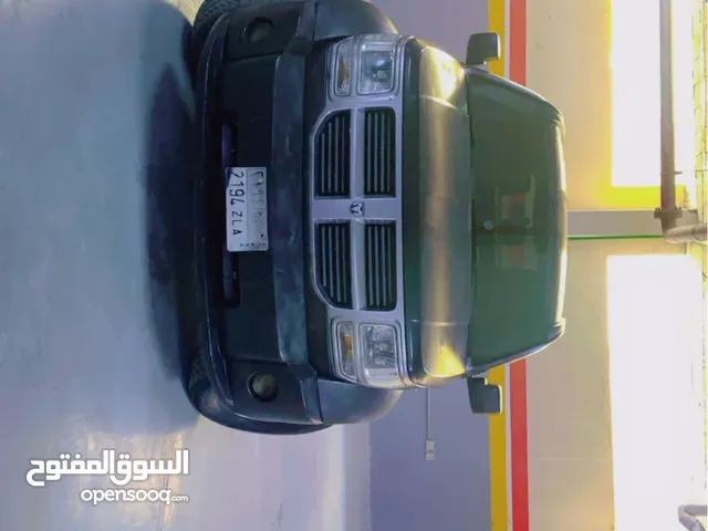 Used Dodge Nitro in Al Riyadh