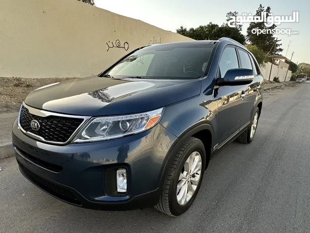 KIA sorento 2014 EX