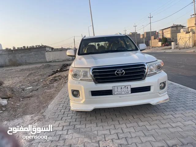 Used Toyota Land Cruiser in Basra