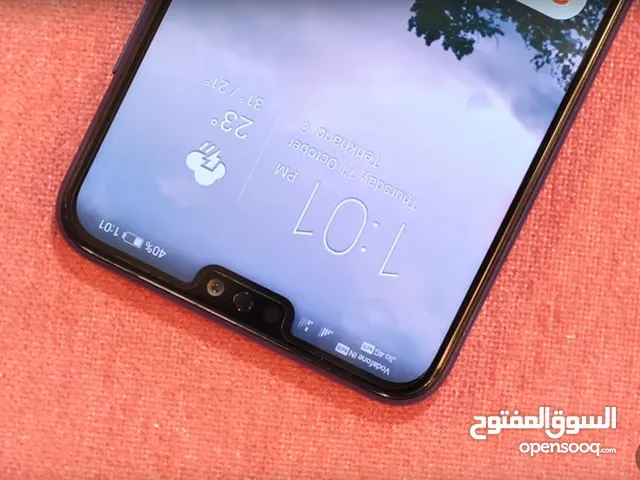 Huwai y9 2019 مستعمل