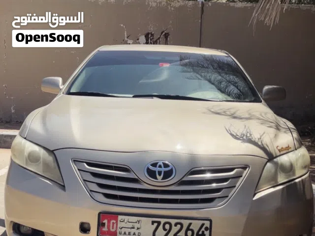 2007 تويوتا كامري GL