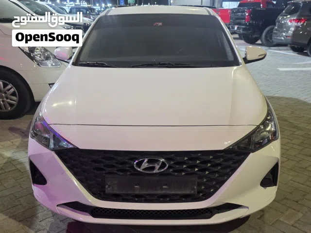 2023 هيونداي اكسنت GLS