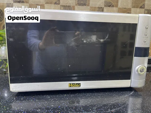 Haier مايكرويف