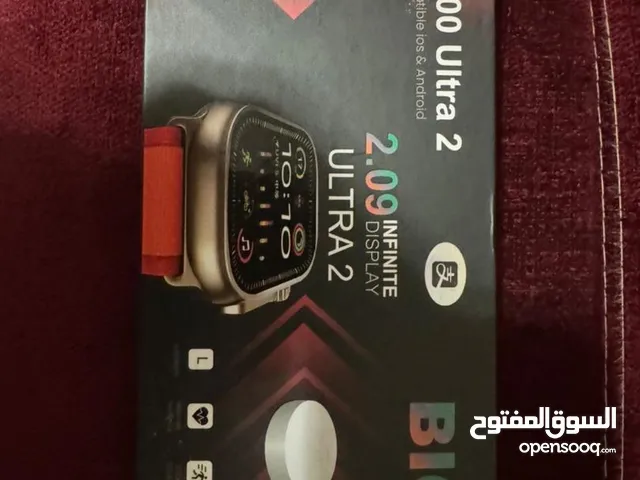 Ultra smart watches for Sale in Cairo
