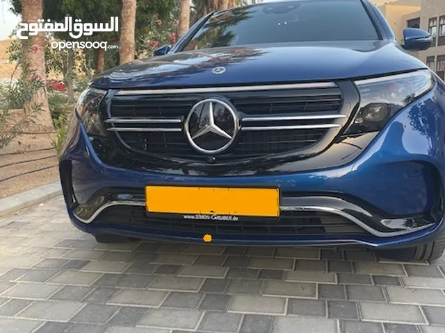 Mercedes EQC 400 AMG