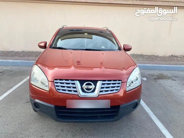 Used Nissan Qashqai in Abu Dhabi