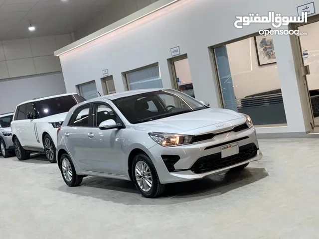 Kia Rio (35,000 Kms)