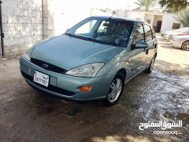 Used Ford Focus in Tripoli