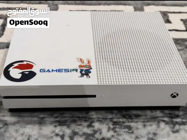 Xbox One S Xbox for sale in Al Khobar