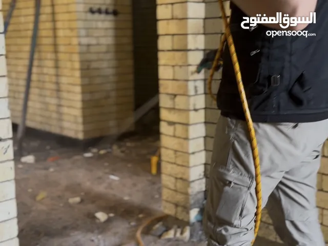 مكت درع المنزل لمكافحة حشرة الارضه