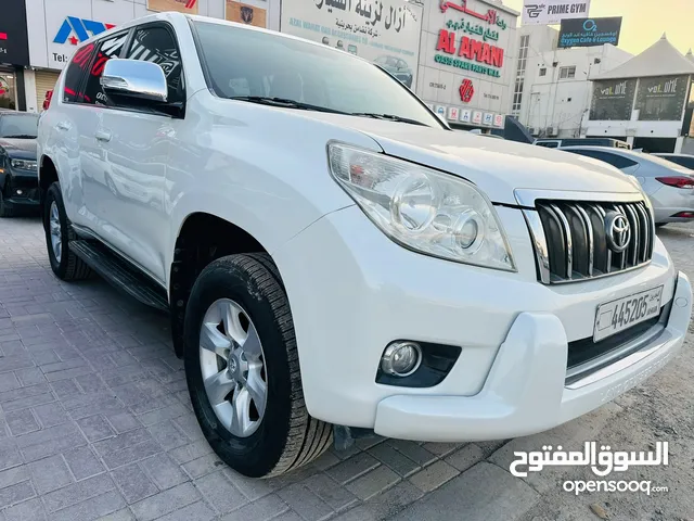 Used Toyota Prado in Northern Governorate