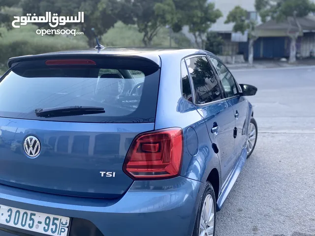 فولوكسفاجن بولو 2014 للبيع
