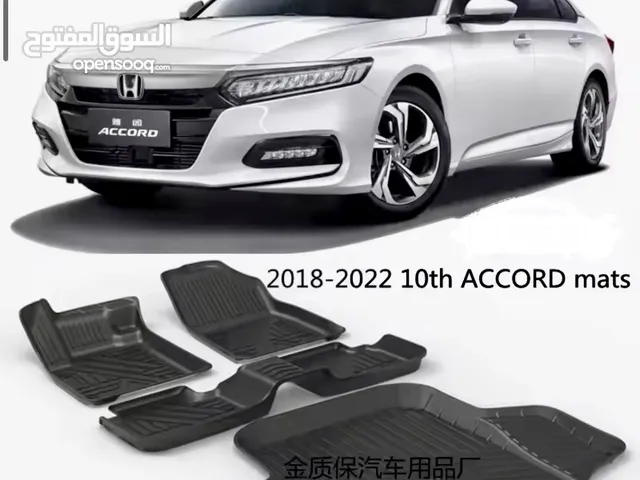 فرش- دعاسات ارضية هوندا اكورد 2018-2022