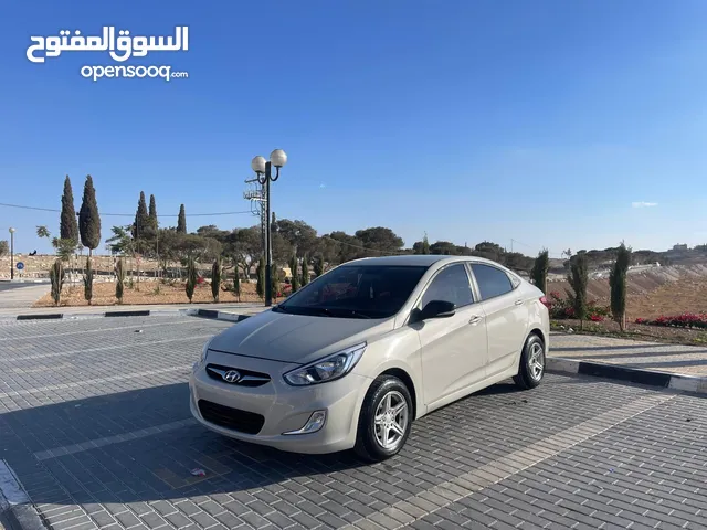 هونداي اكسنت 2017