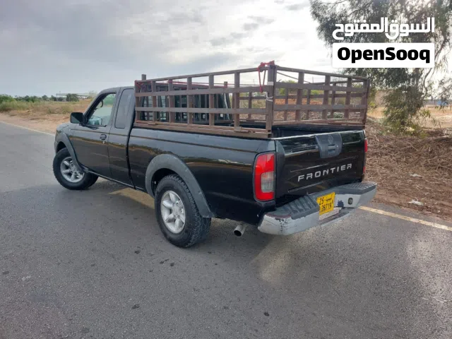 2002 نيسان فرونتيير S