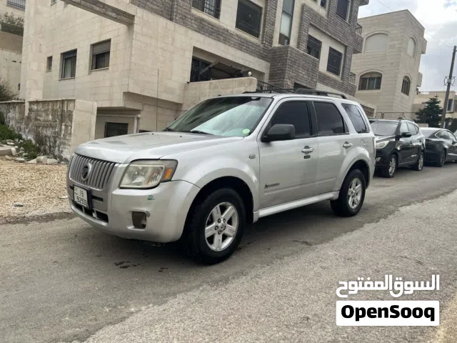 2008, Ford, Escape, Limited