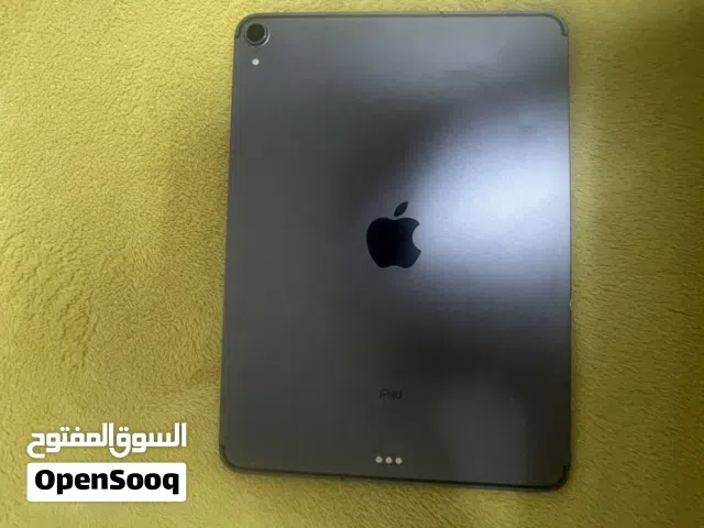 Apple iPad Pro 11 256 GB in Al Sharqiya