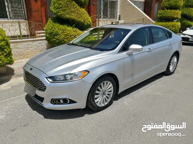 Used Ford Fusion in Amman