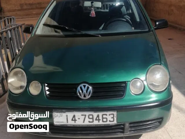 2003 فولكسفاغن بولو Life