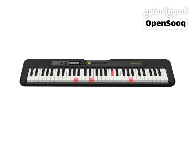 كاسيو كيبورد – Casio LK-S250 61 Keys Keyboard