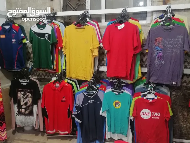 T-Shirts Tops & Shirts in Irbid