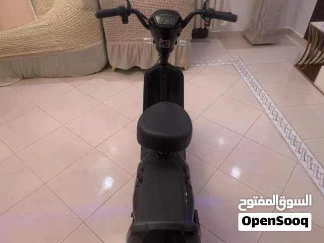 دراجة الأفعى الكهربائية