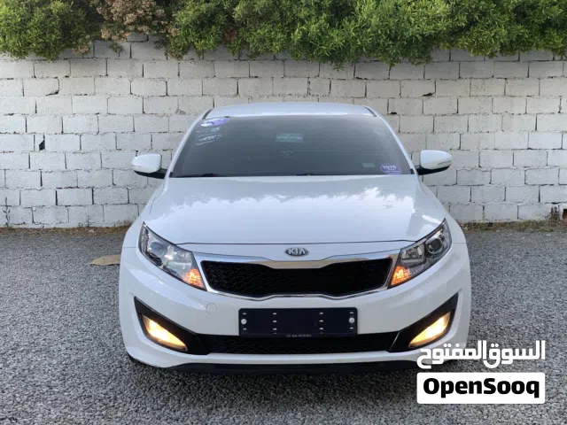 Used Kia K5 in Tripoli