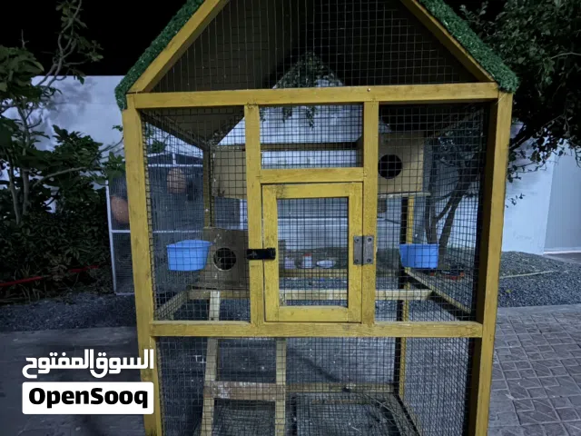 بيع قفص للطيور