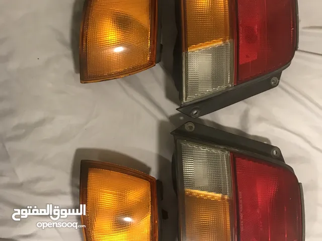 ليتات تيرسل نضاف خلفيين / سكنير امامي