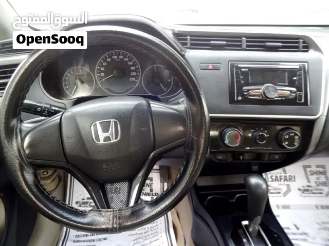 Honda City Low Mileage Neat Clean Car First Owner For Sale!