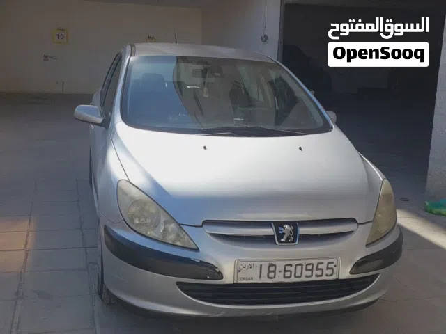 2003 بيجو 307 Standard