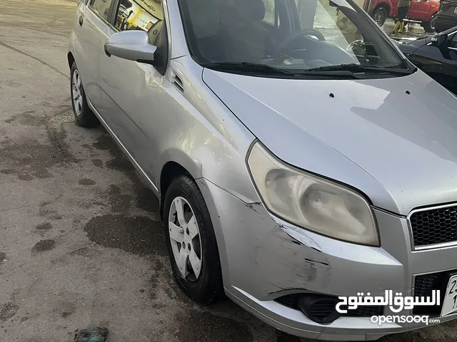 Used Chevrolet Aveo in Tripoli