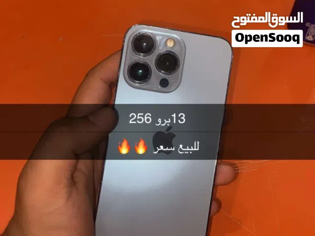 Apple iPhone 13 Pro 256 GB in Misrata