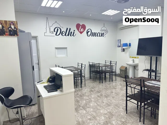 Restaurant for sale  Monthly rent 250 Square mtr 63