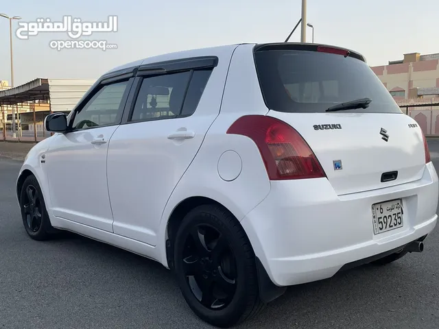 Used Suzuki Swift in Mubarak Al-Kabeer