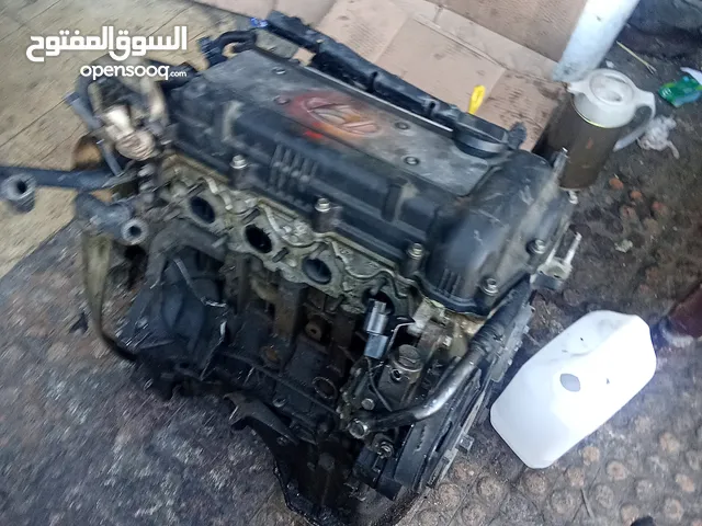 محركات هونداي