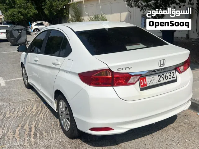 Honda City 2014 gcc specs