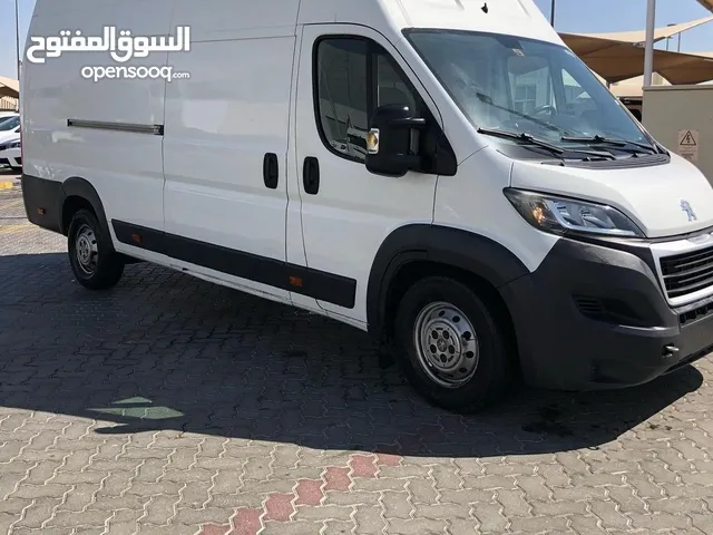 Used Peugeot Boxer in Hawally