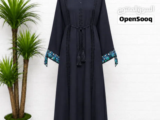 عبايات و بشتات باله خليجي سعر القطعه 6 آلاف توصيل 3 لكل المحافظات
