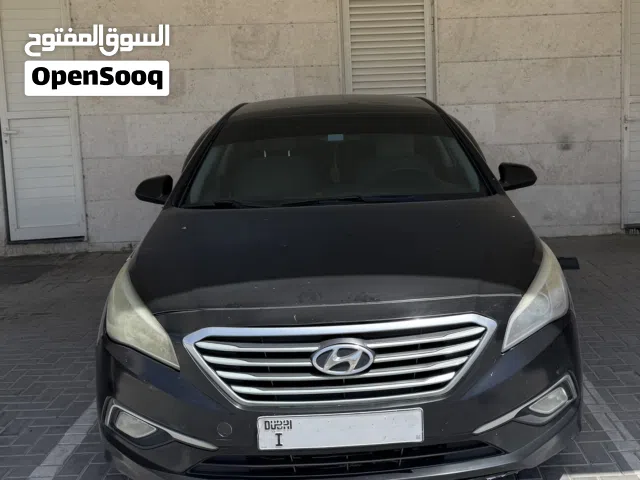 Used Hyundai Sonata in Ajman