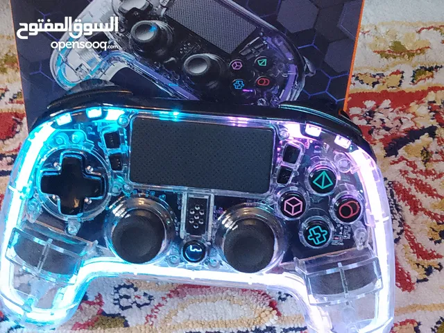 جهاز احترافي يشتغل على البلستيشن 4و3 والpcوالاندرويد شوف الوصف جهاز احترافي يشتغل على البلستيشن 4و3