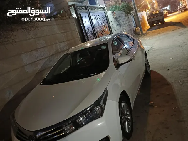 Used Toyota Corolla in Basra