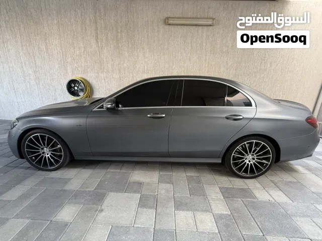 Mercedes-AMG E 53 4MATIC+