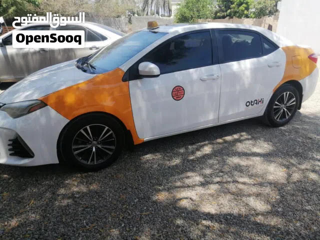 Used Toyota Corolla in Al Batinah