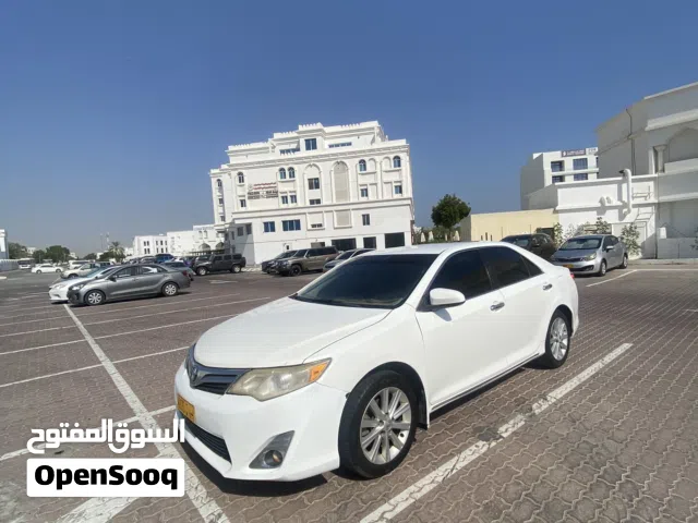 Toyota Camry LE 2012 Excellent condition