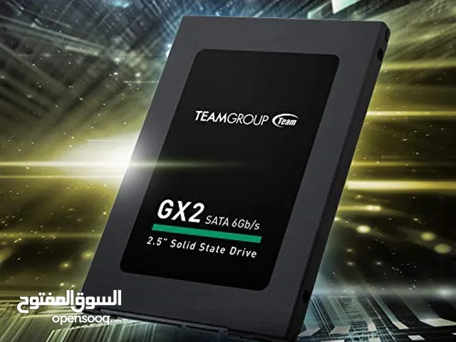SSD TEAM GROUP GT2 512 GB هارد ديسك مميز وبسعر مميز فائق السرعة بسعة 512 جيجا